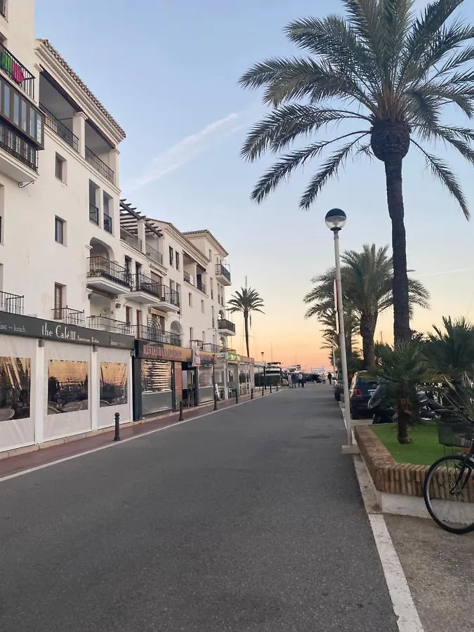Casares Del Sol Apartment Spain