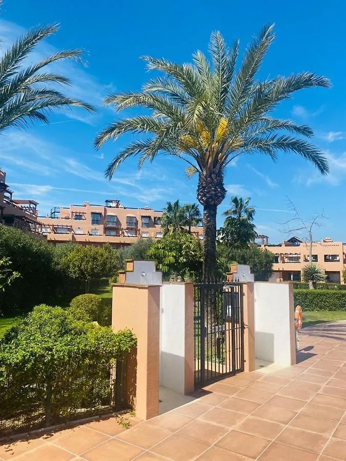 Casares Del Sol Apartment