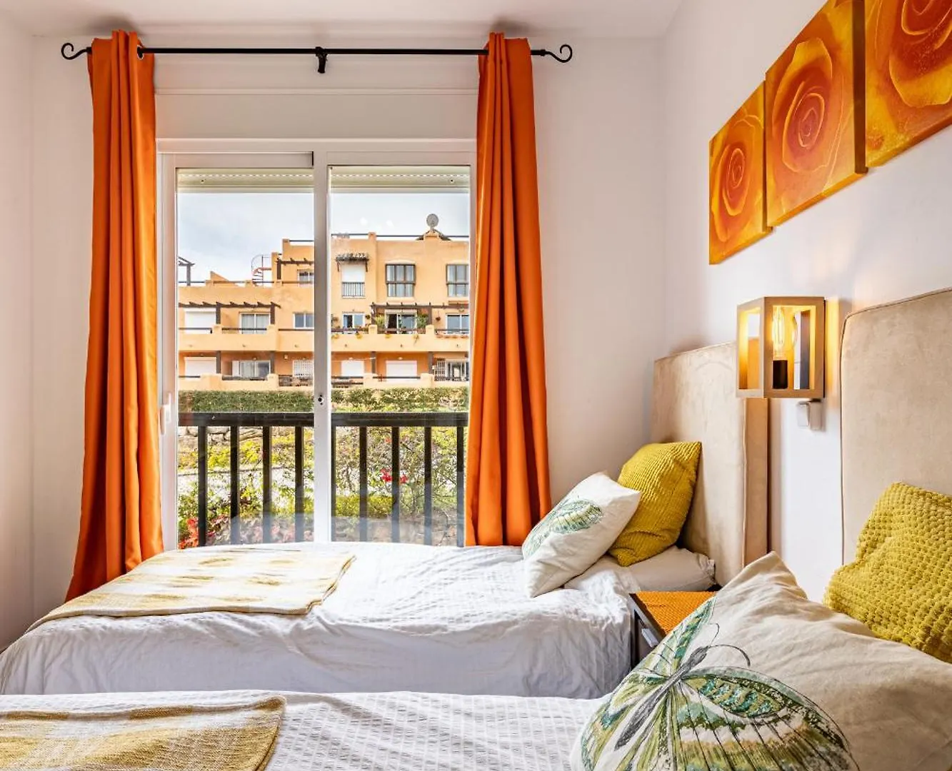 Casares Del Sol Apartment Spain